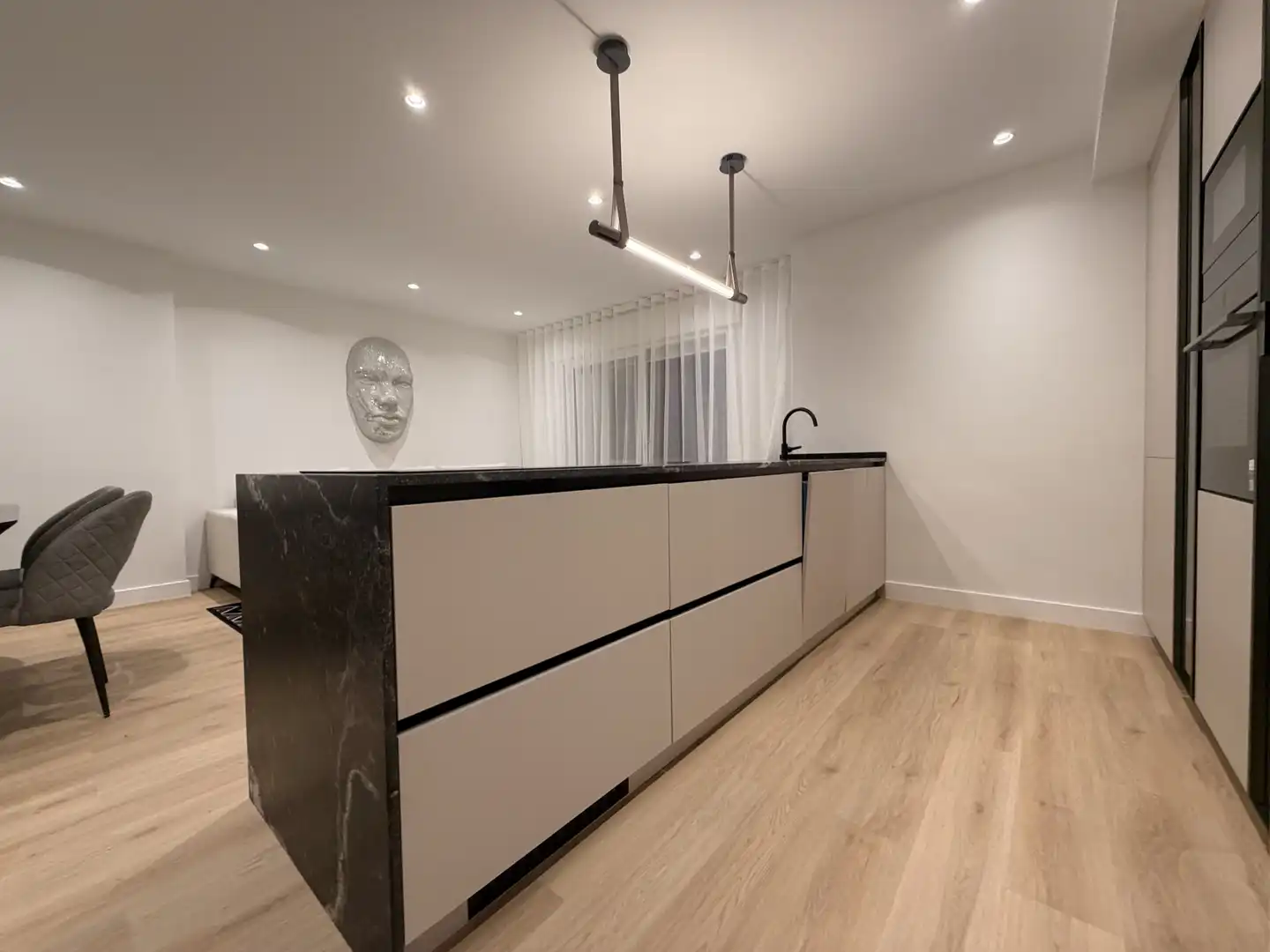 Apartament amb piscina en venda a Nueva Andalucía, imagen 3