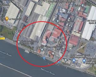 Nau industrial en venda a Lamiako - Txopoeta