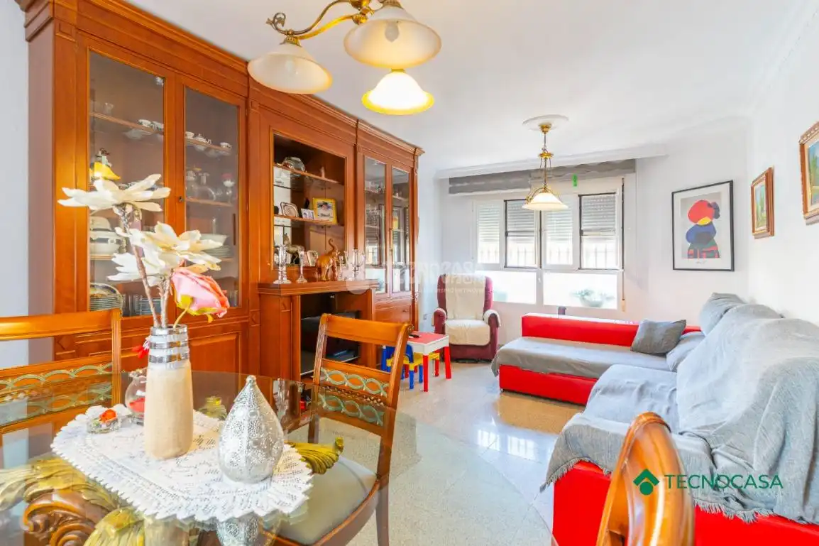 Casa aparellada en venda a La Gangosa, imagen 6