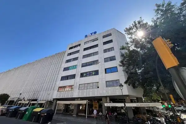 Exterior view of Office for sale in Huelva