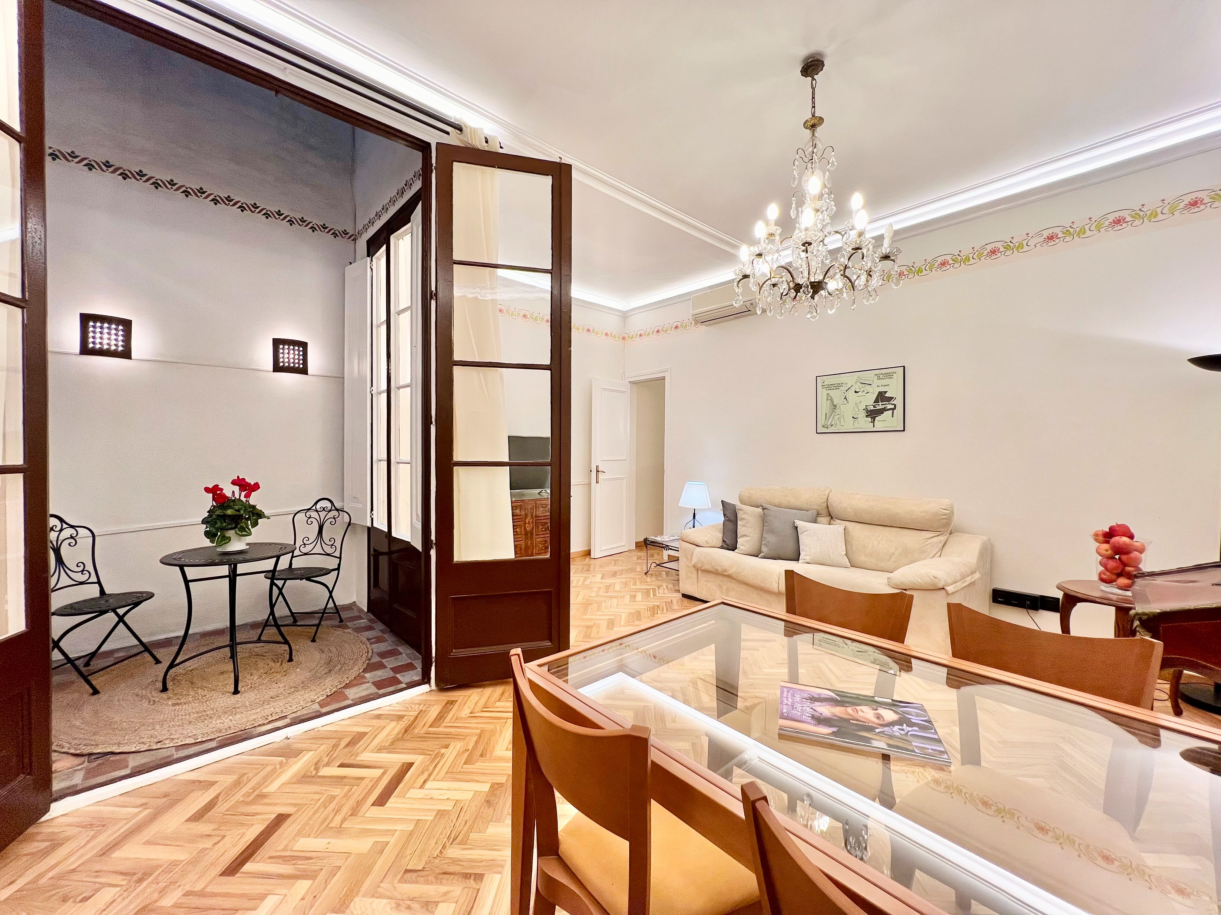 Flat to rent in Carrer de la Portaferrissa, 18, Barri Gòtic