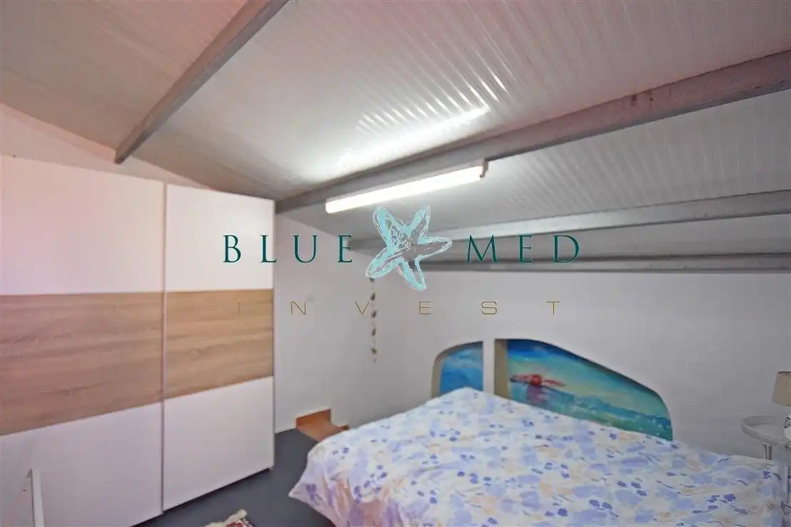 Habitación de Casa o chalet en venta en Fuente Álamo de Murcia con Aire acondicionado, Calefacción y Terraza
