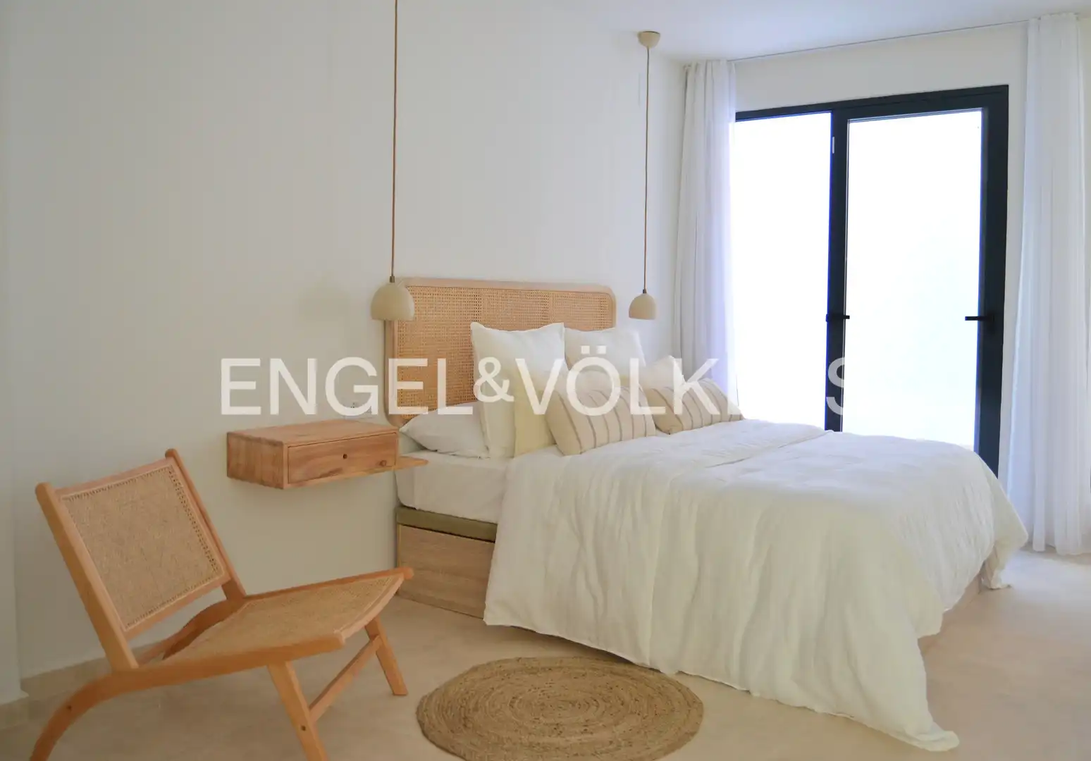 Bedroom of Flat for sale in Valencia  with Heating and Terrace
