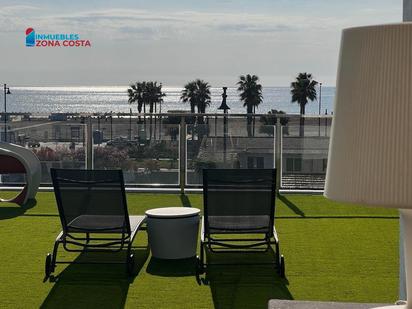 Terrassa de Casa o xalet en venda en  Valencia Capital amb Aire condicionat, Calefacció i Terrassa