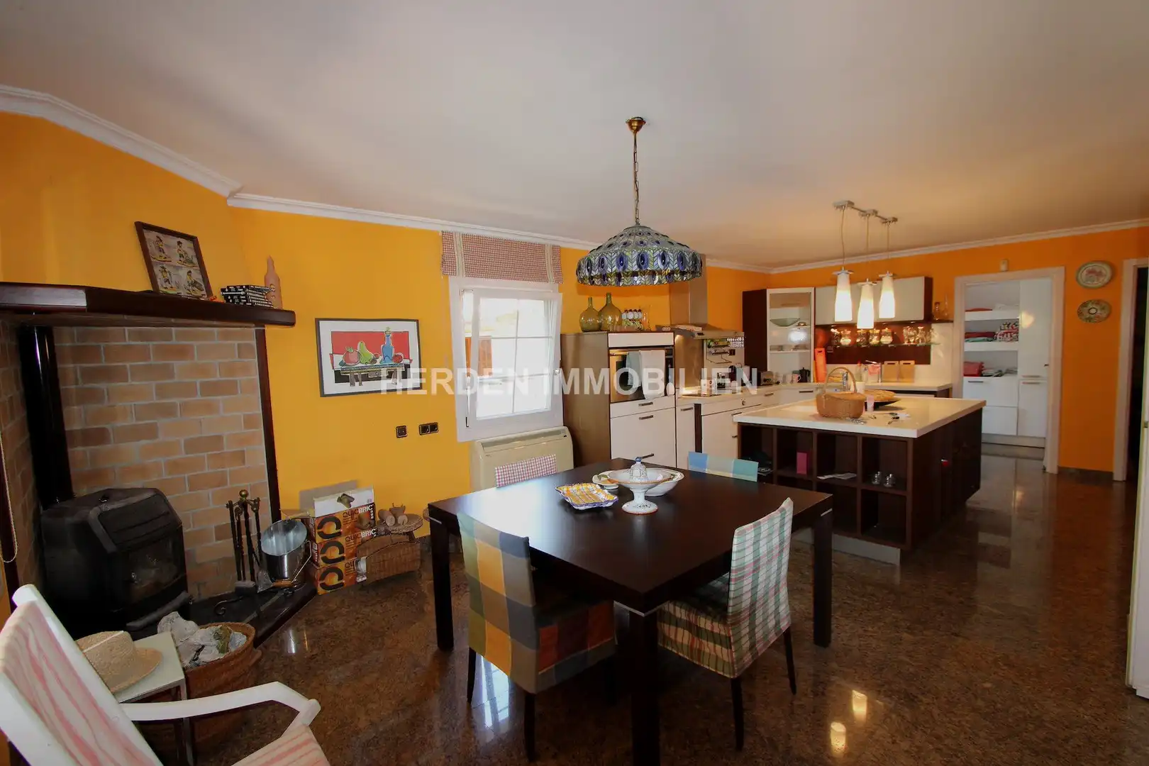 Dining room of Houses for sale in Manacor  with Air Conditioner, Heating and Storage room