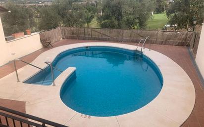 Piscina de Casa adosada en venda en Vélez-Málaga amb Aire condicionat, Terrassa i Piscina