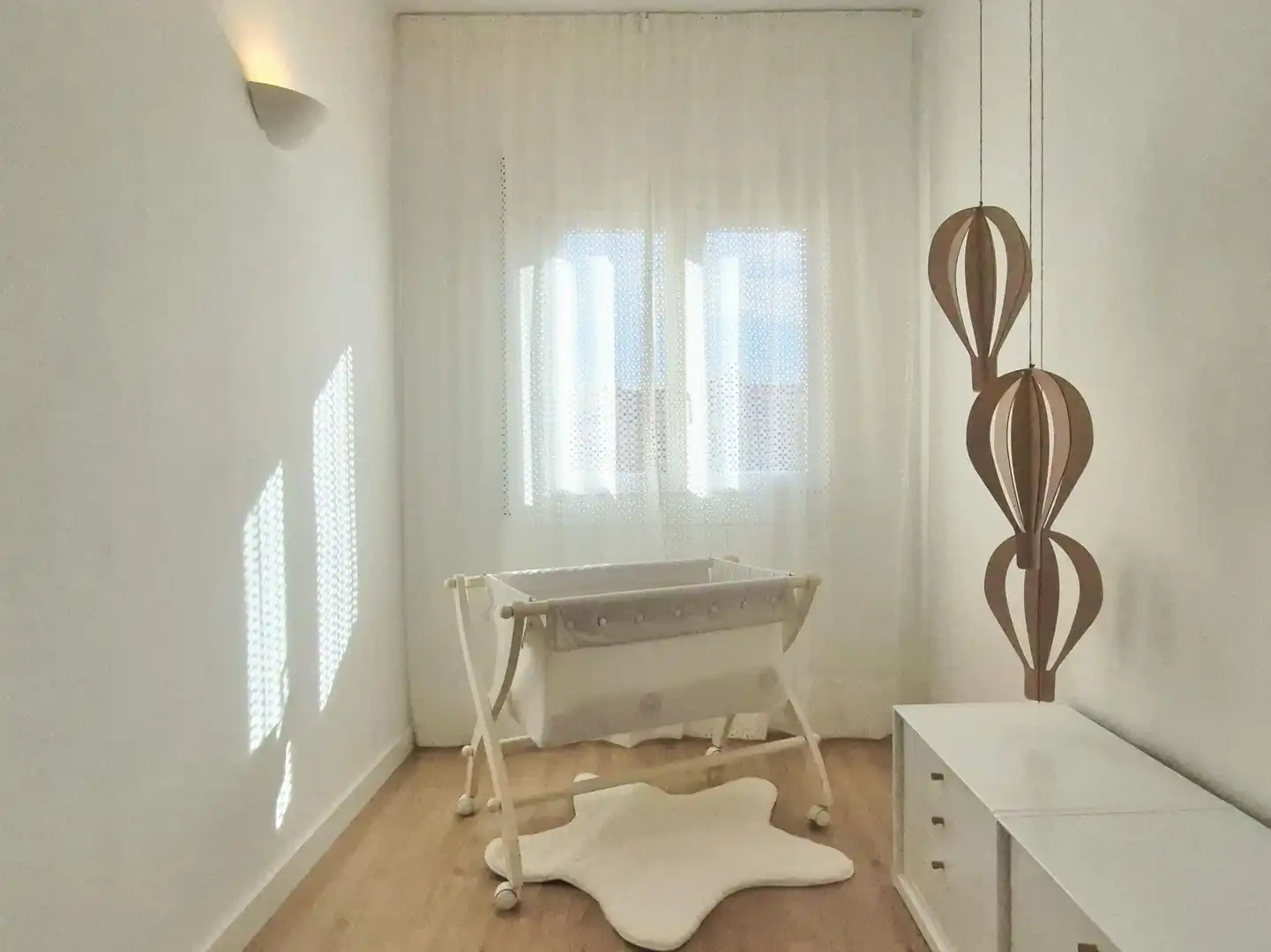 Dormitori de Pis en venda en Terrassa amb Aire condicionat, Calefacció i Parquet