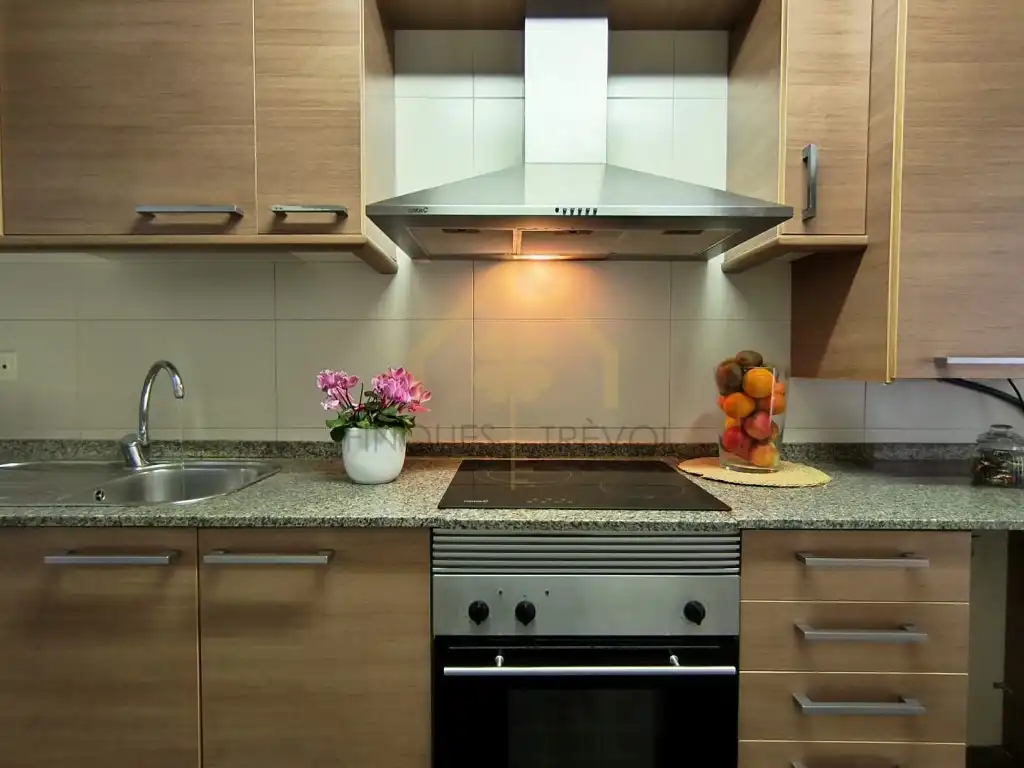 Cocina de Planta baja en venta en Sant Antoni de Vilamajor