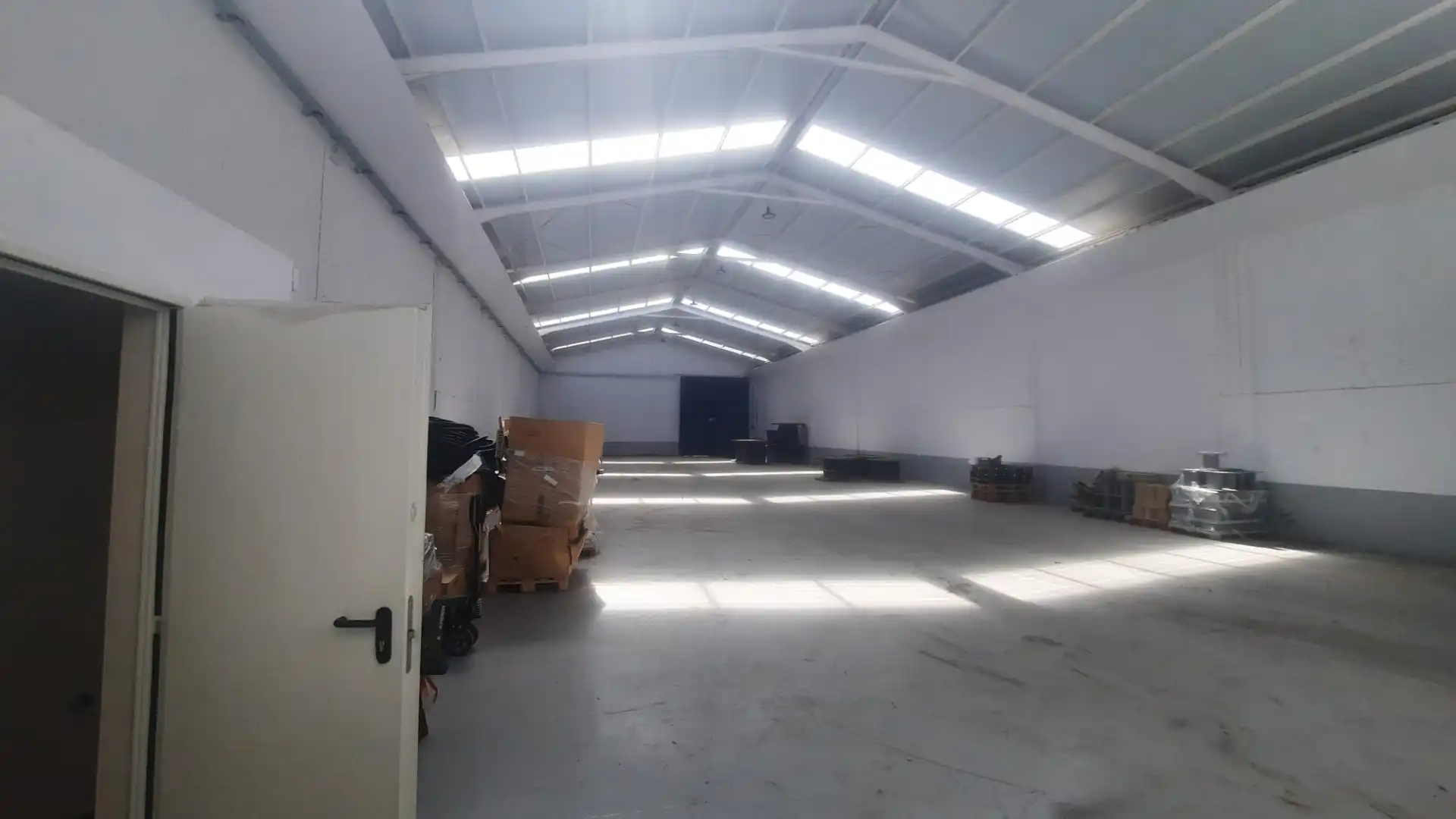 Nau industrial de lloguer a Montserrat - Parque Empresarial, imagen 9