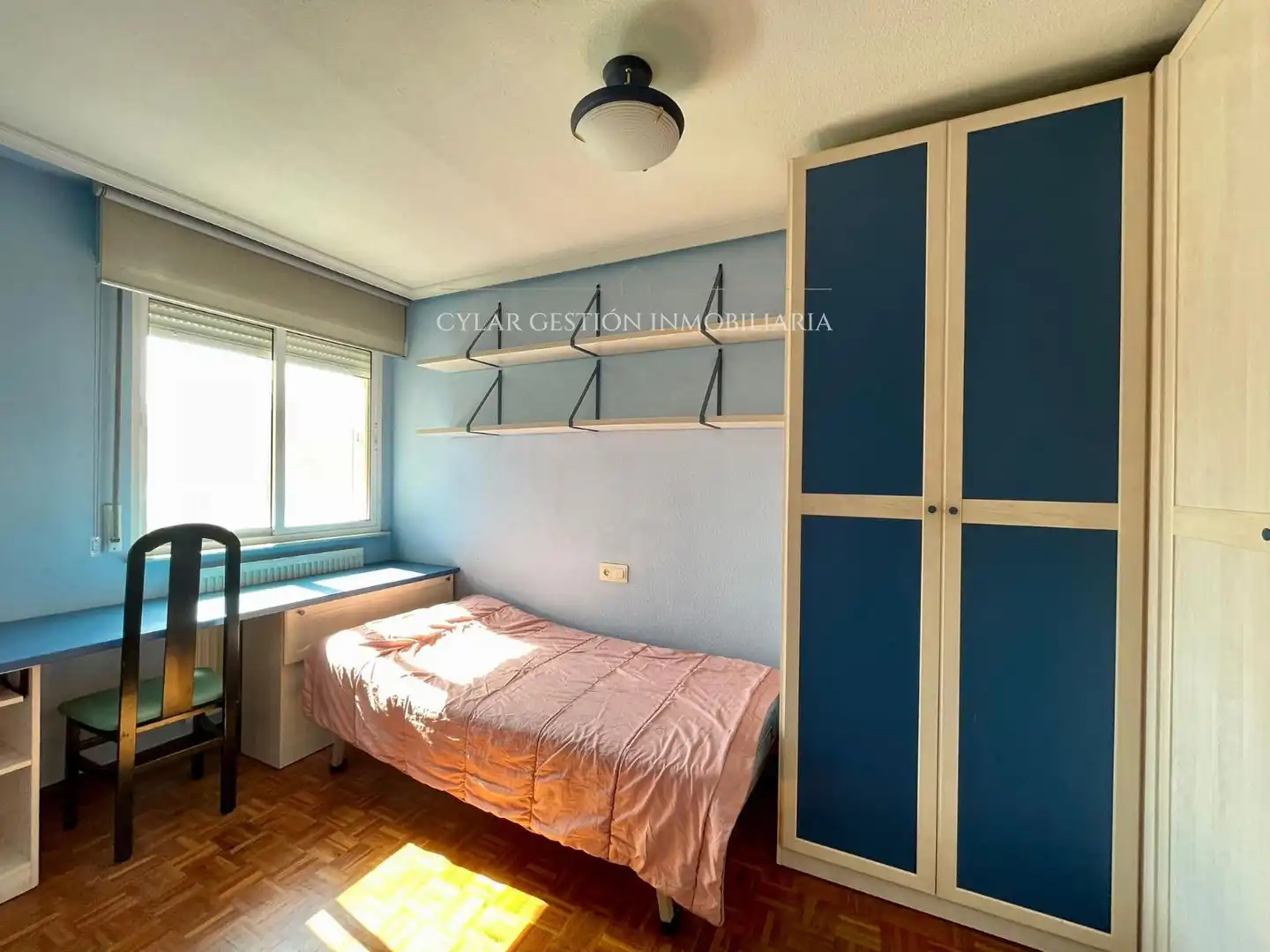 Habitación de Piso en venta en Salamanca con Calefacción, Terraza y Amueblado