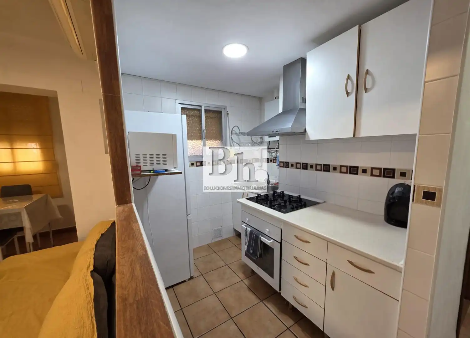Cocina de Piso en venta en Málaga con Aire acondicionado y Calefacción