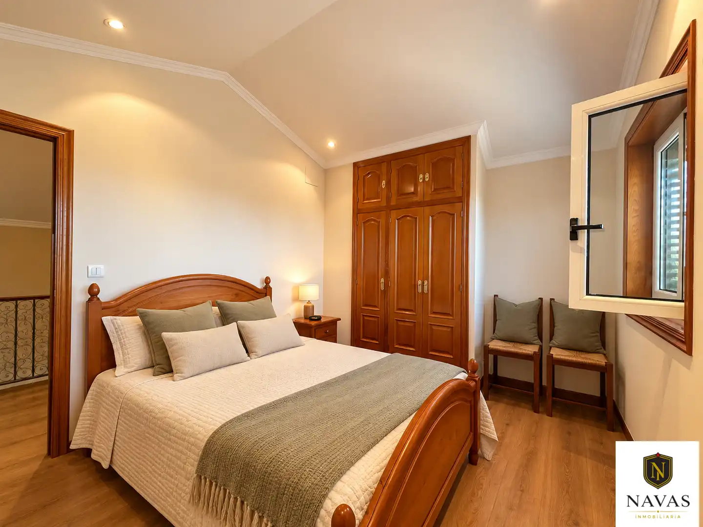 Casa con giardino in vendita a Calle Cruceiro 17, imagen 17