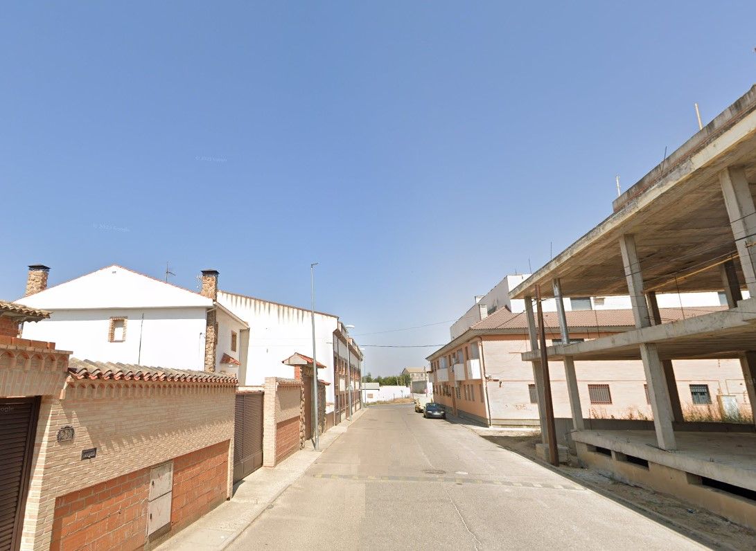 Exterior view of Planta baja for sale in Recas  with Storage room