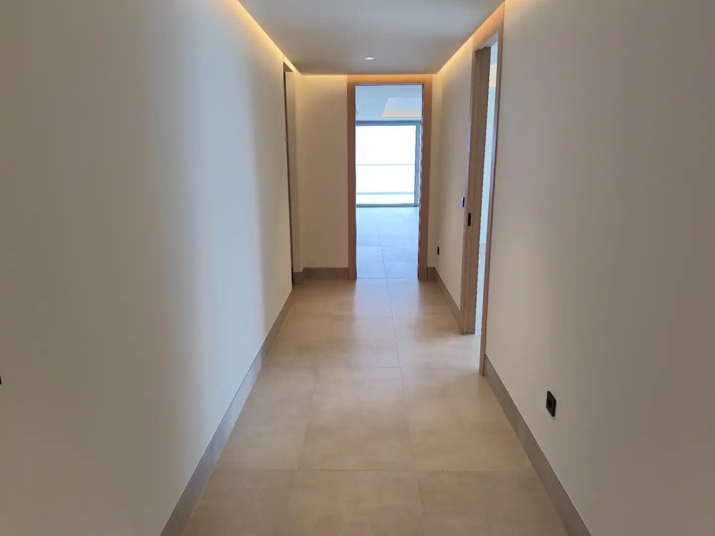 Wohnung zur Miete in Málaga mit Klimaanlage, Heizung und Terrasse