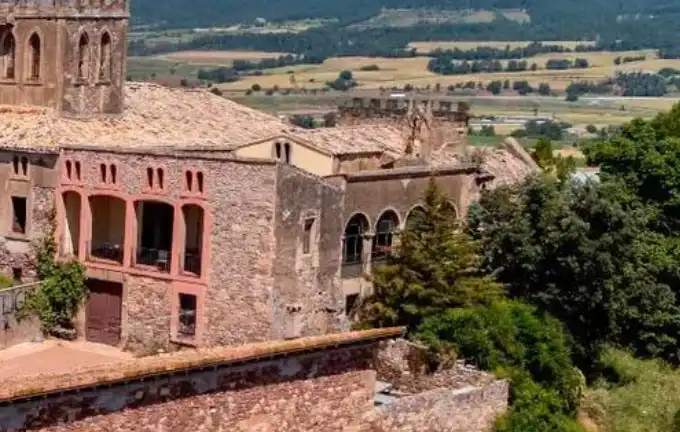 Exterior view of Country homes for sale in Artés  with Private garden, Terrace and Storage room