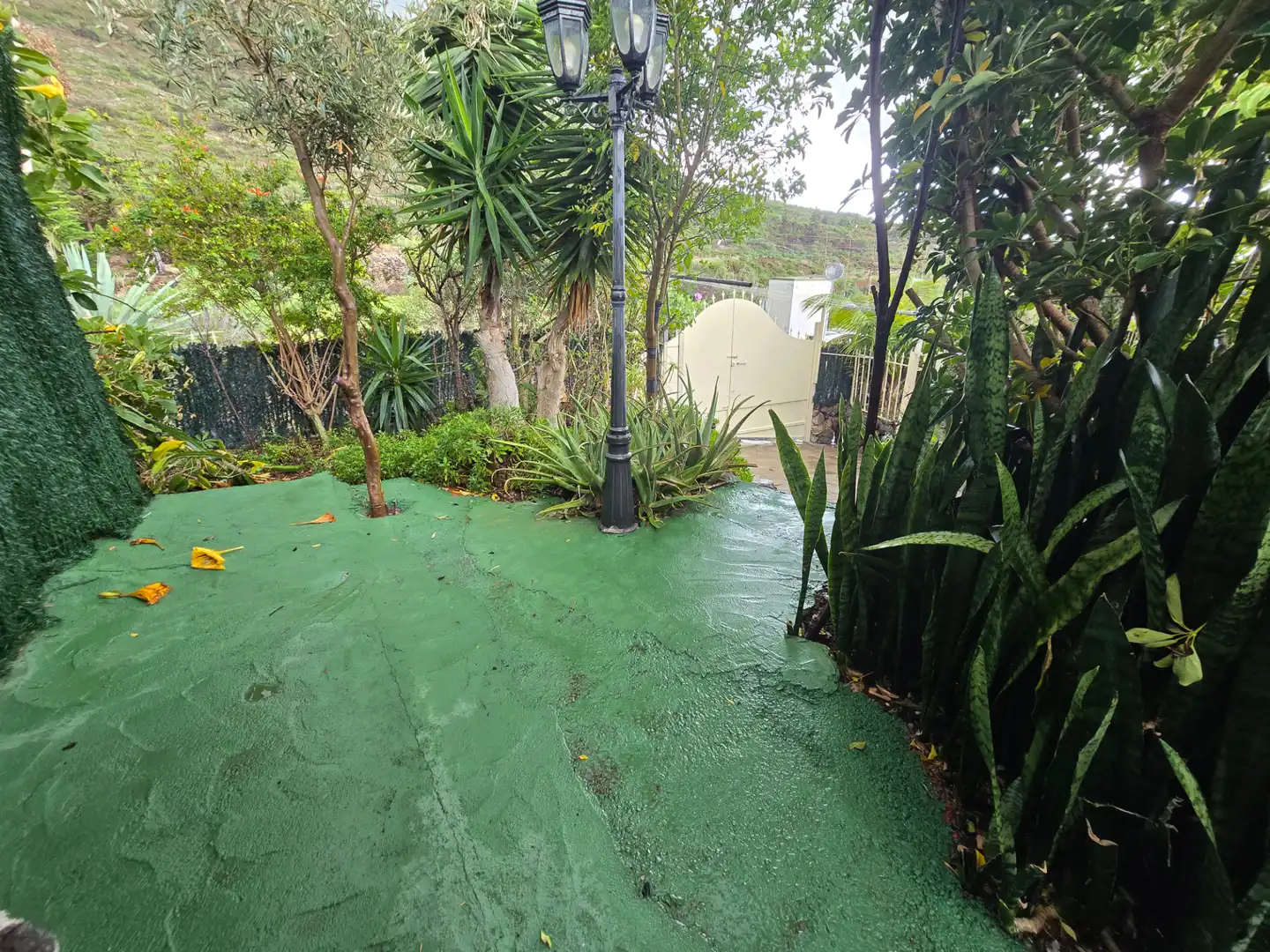 Jardí de Casa o xalet en venda en Arona amb Aire condicionat, Calefacció i Jardí privat