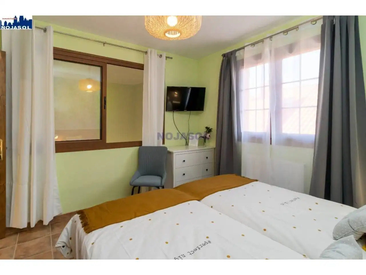 Bedroom of Detached homes for sale in Bareyo  with Heating, Private garden and Terrace