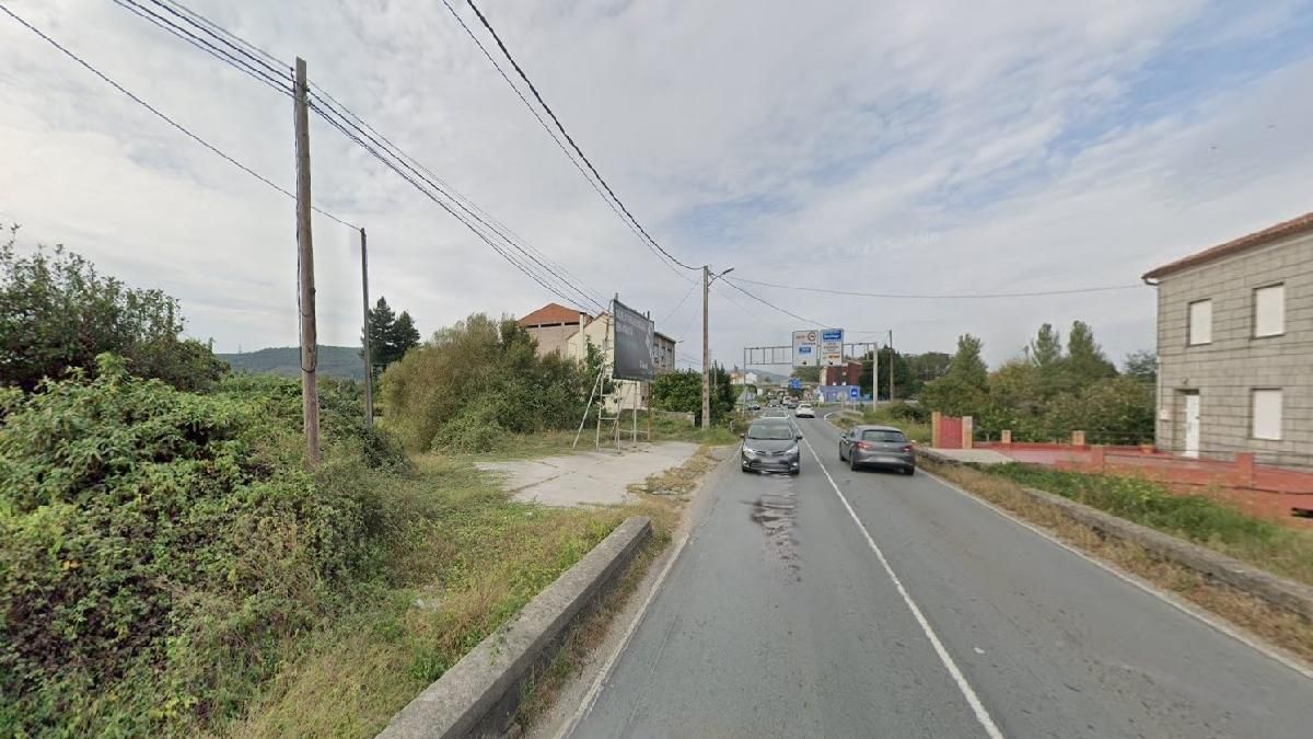 Residencial en venda en Padrón