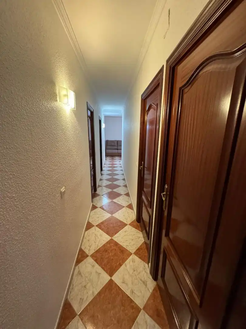 Flat for rent in Huelva  with Air Conditioner, Furnished and Balcony