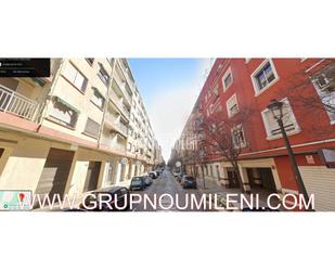 Exterior view of Flat for sale in  Valencia Capital  with Balcony