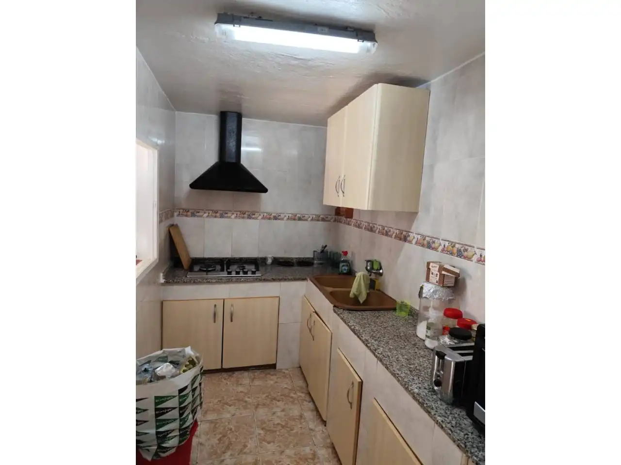 Cocina de Casa o chalet en venta en Coín con Aire acondicionado, Calefacción y Amueblado