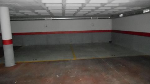 Se vende plaza de garaje en Ronda Sur