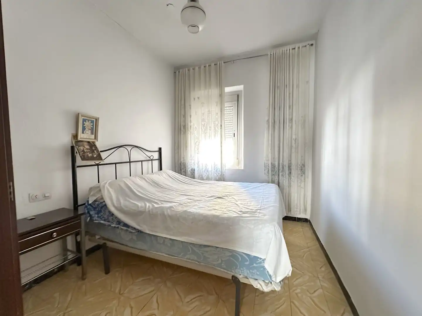 Bedroom of Houses for sale in Dos Hermanas  with Terrace and Storage room