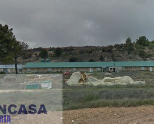 Vista exterior de Finca rústica en venda en Villar de Domingo García