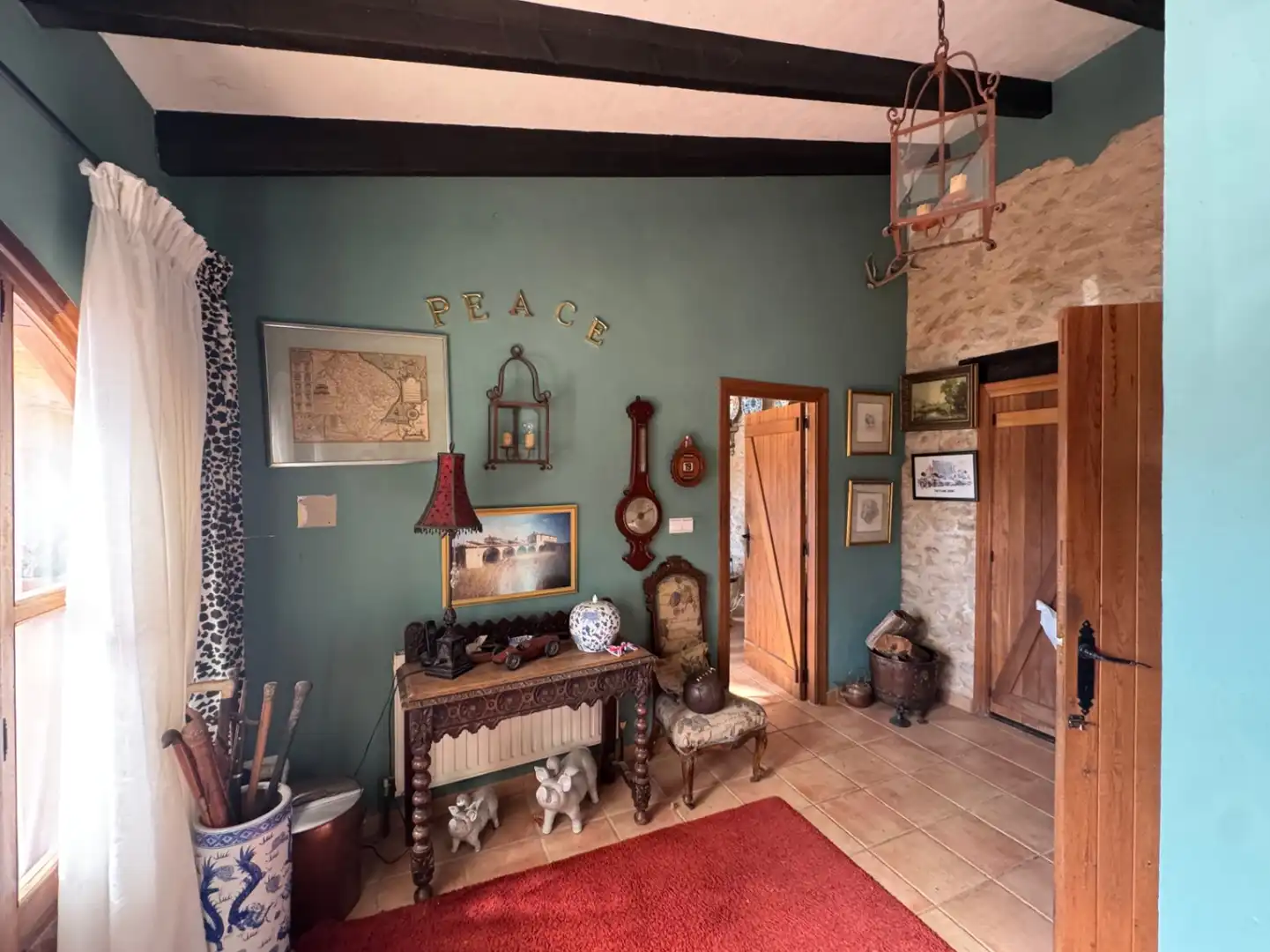 Casa rústica con piscina en venta en Benissa pueblo, imagen 16