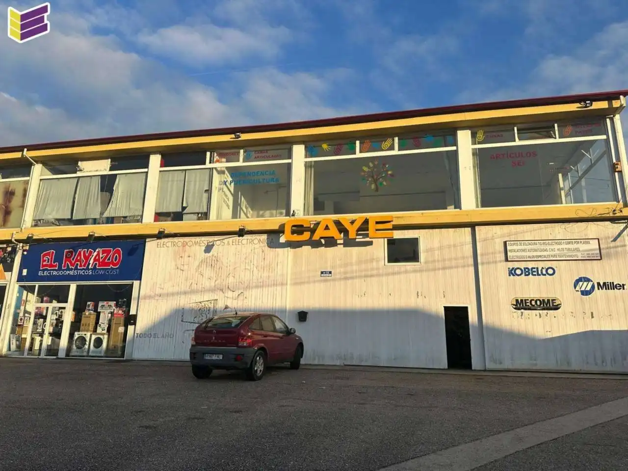 Nave industrial en alquiler en Calle AMIEIROLONGO, imagen 12