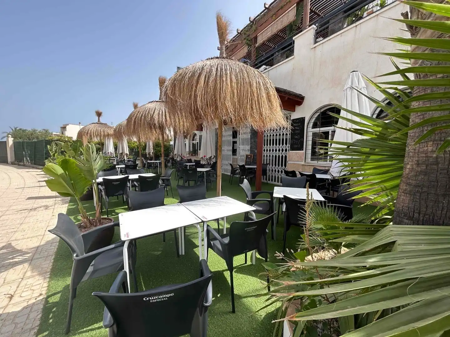 Terrassa de Edifici en venda en Vera