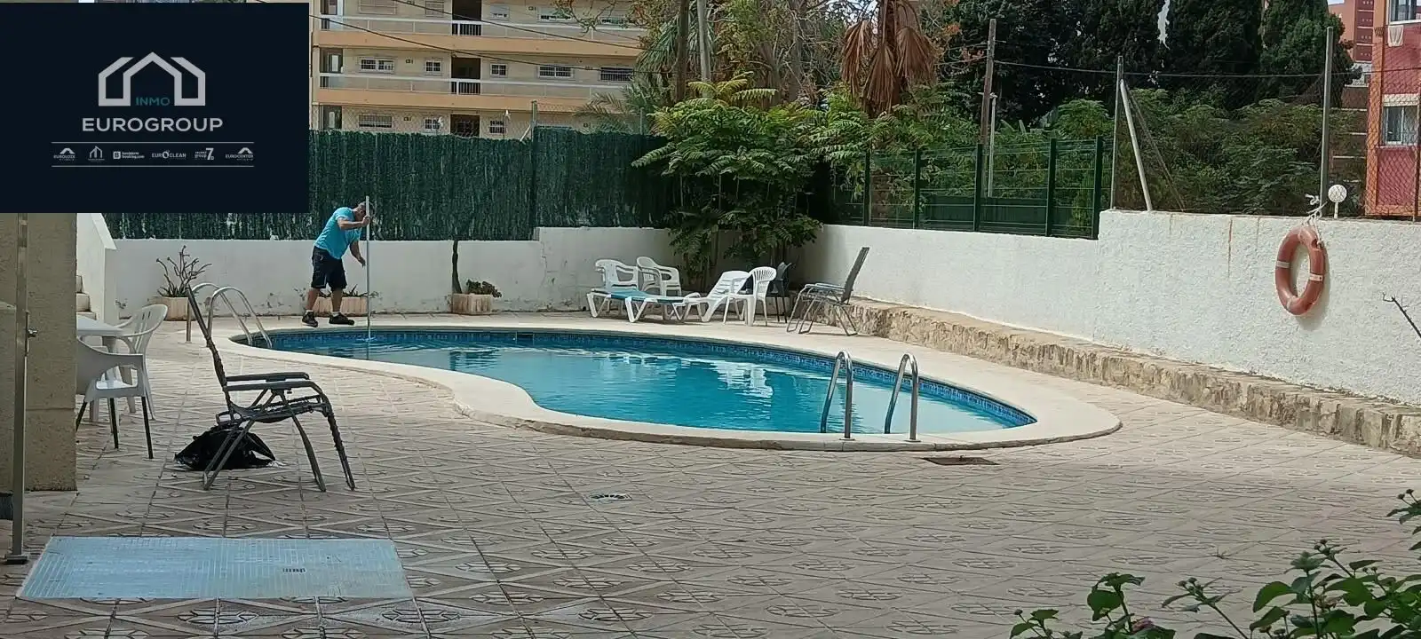 Apartment mit Pool zum Verkauf in Rincón de Loix, imagen 27