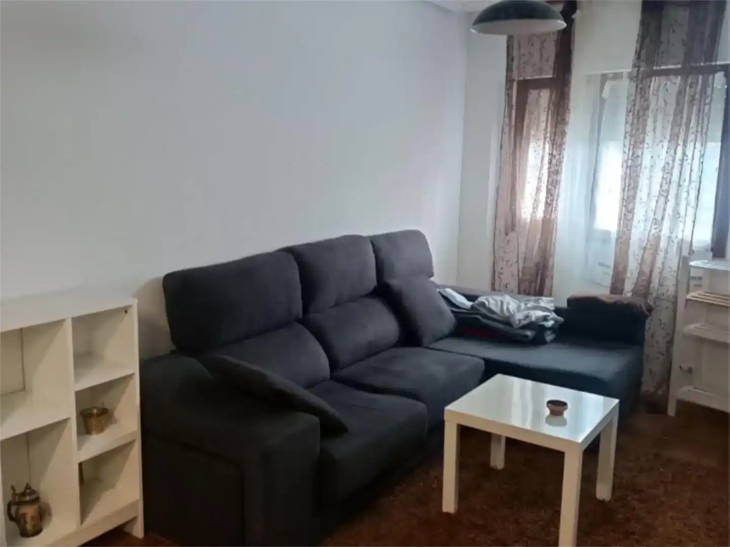 Sala de estar de Dúplex en venta en Condado de Treviño, Burgos