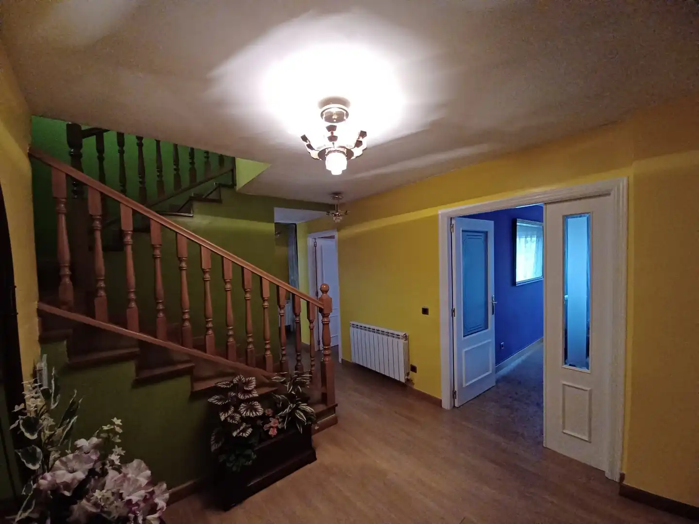 Casa o chalet en venta en Renedo de Esgueva con Jardín privado