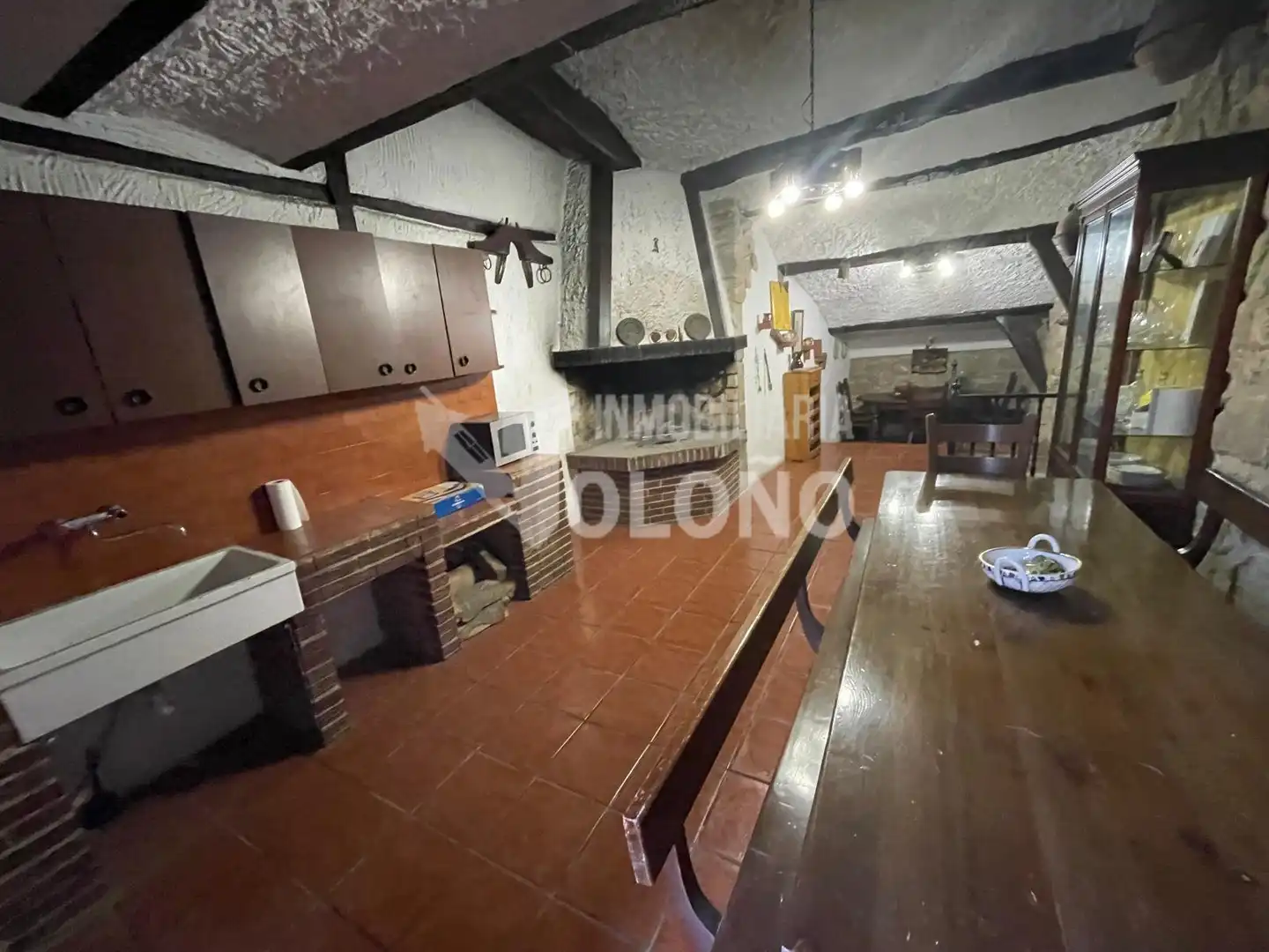 Cuina de Local en venda en Labastida / Bastida amb Moblat