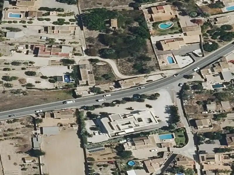 Vista exterior de Piso en venta en Jávea / Xàbia