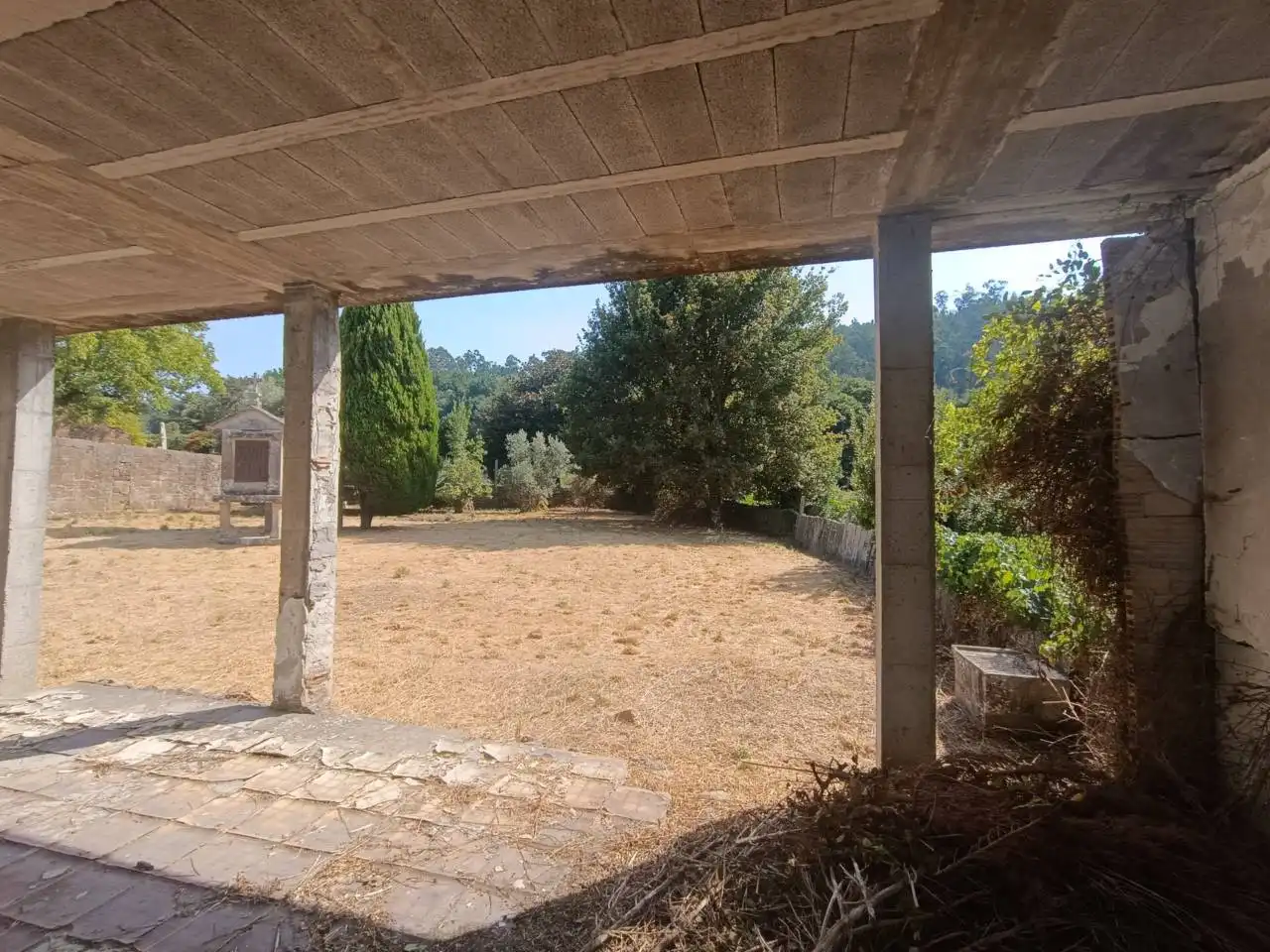 Casa con jardín en venta en Calle Outon, imagen 23