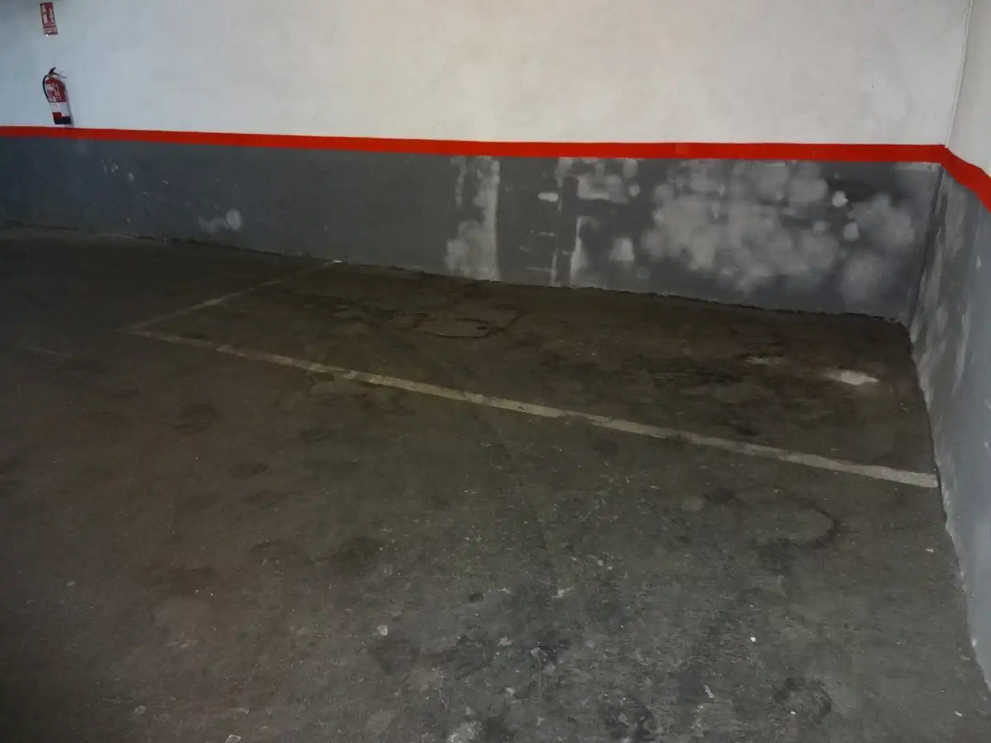 Aparcamiento en alquiler en Passeig de Fabra i Puig 355, imagen 4