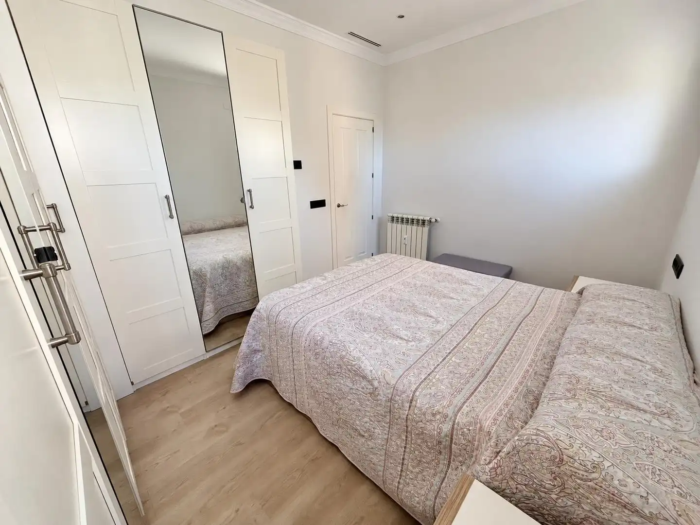 Habitación de Piso en venta en Madrid con Aire acondicionado y Calefacción