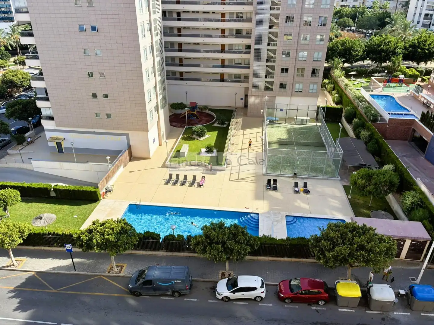 Apartment mit Pool zum Verkauf in La Cala de Villajoyosa, imagen 2