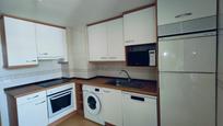 Kitchen of Flat for sale in  Zaragoza Capital  with Heating, Parquet flooring and Terrace