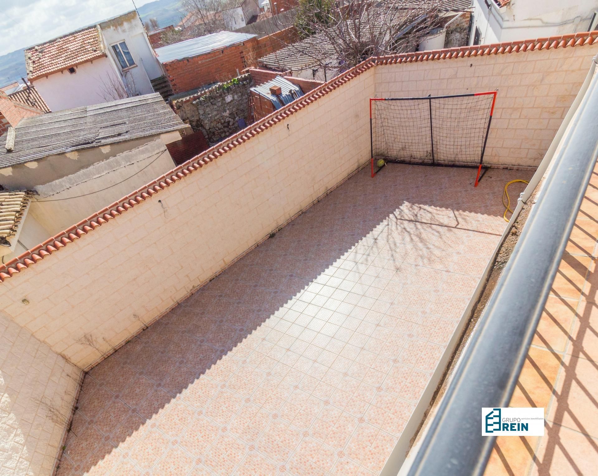 Terrassa de Casa o xalet en venda en Añover de Tajo amb Calefacció, Terrassa i Moblat