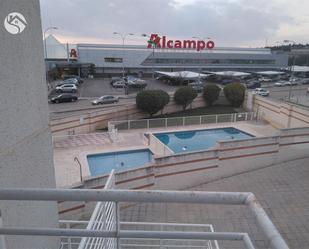 Piscina de Pis en venda en Cuenca Capital amb Calefacció, Terrassa i Piscina