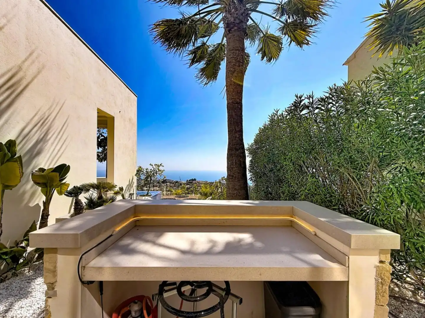 Villa con piscina in vendita a Cumbre del Sol, imagen 42