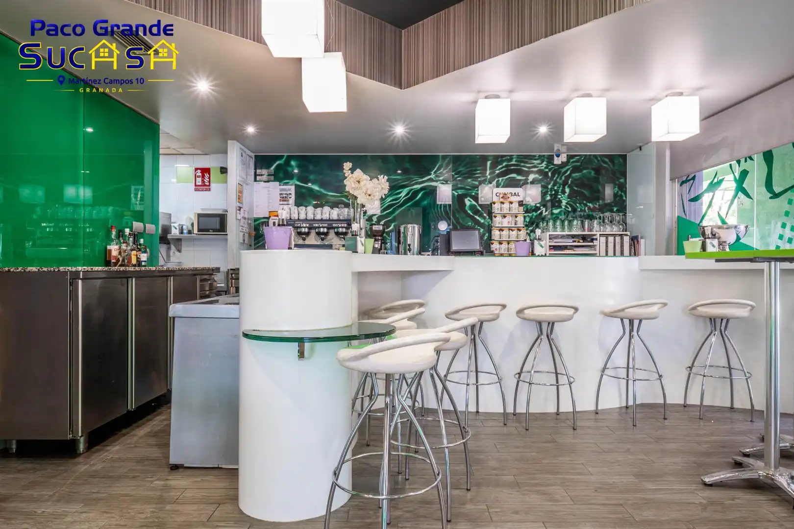 Gewerbefläche zum Verkauf in Calle PROFESOR FRANCISCO DALMAU 11, imagen 7