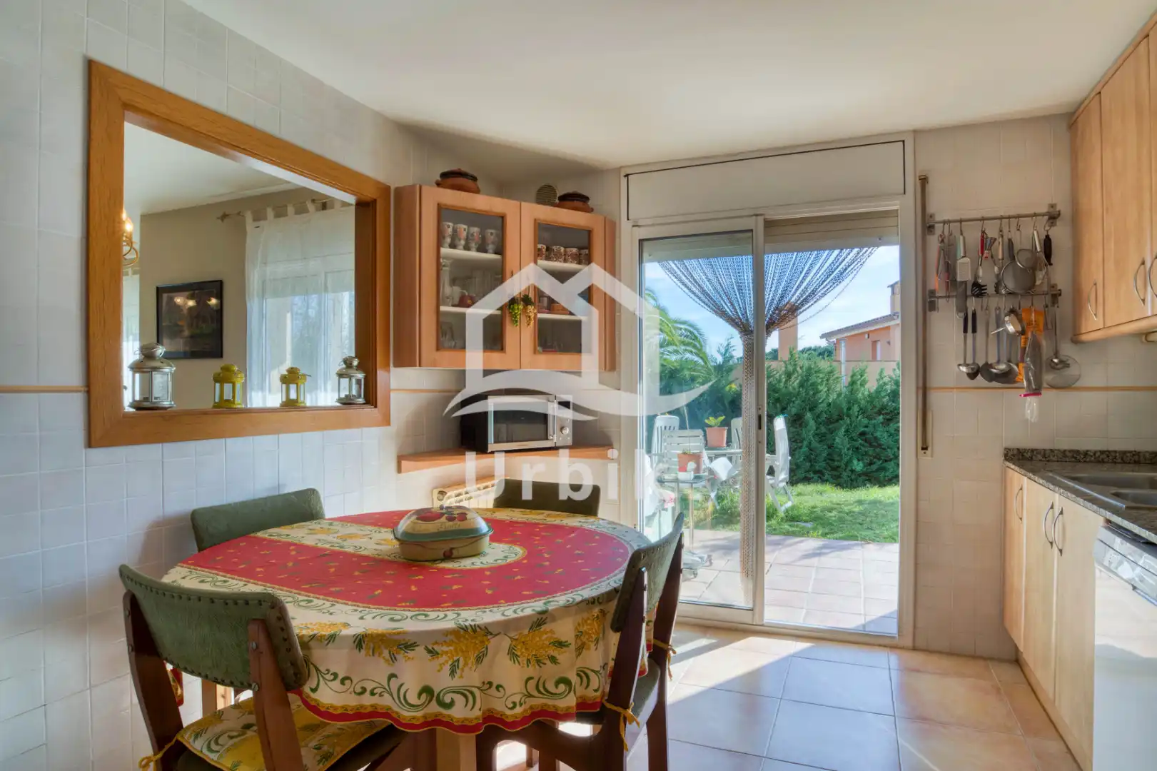 Jardí de Casa o xalet en venda en Santa Cristina d'Aro amb Calefacció i Jardí privat