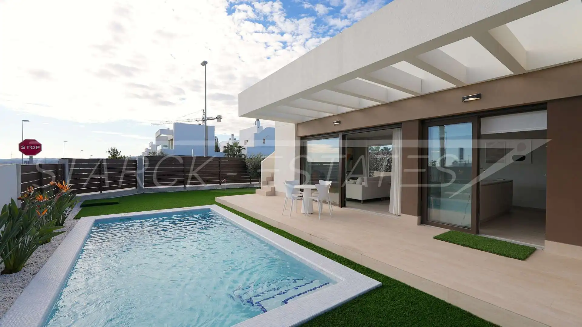 Haus mit Pool zum Verkauf in Desamparados - Hurchillo - Torremendo, imagen 3