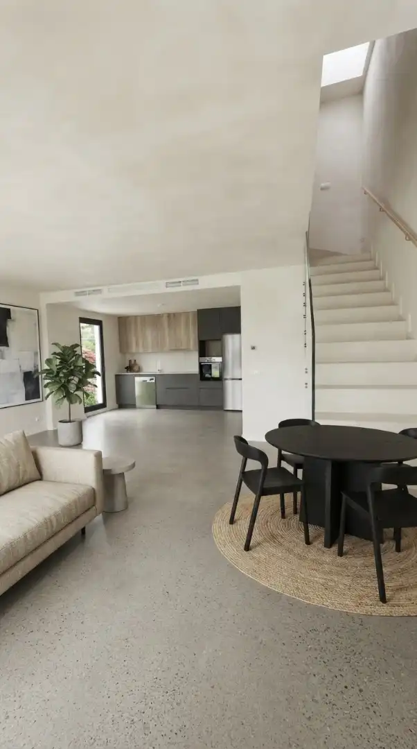 Maison jumelée avec piscine à vendre à Riviera del Sol, imagen 4