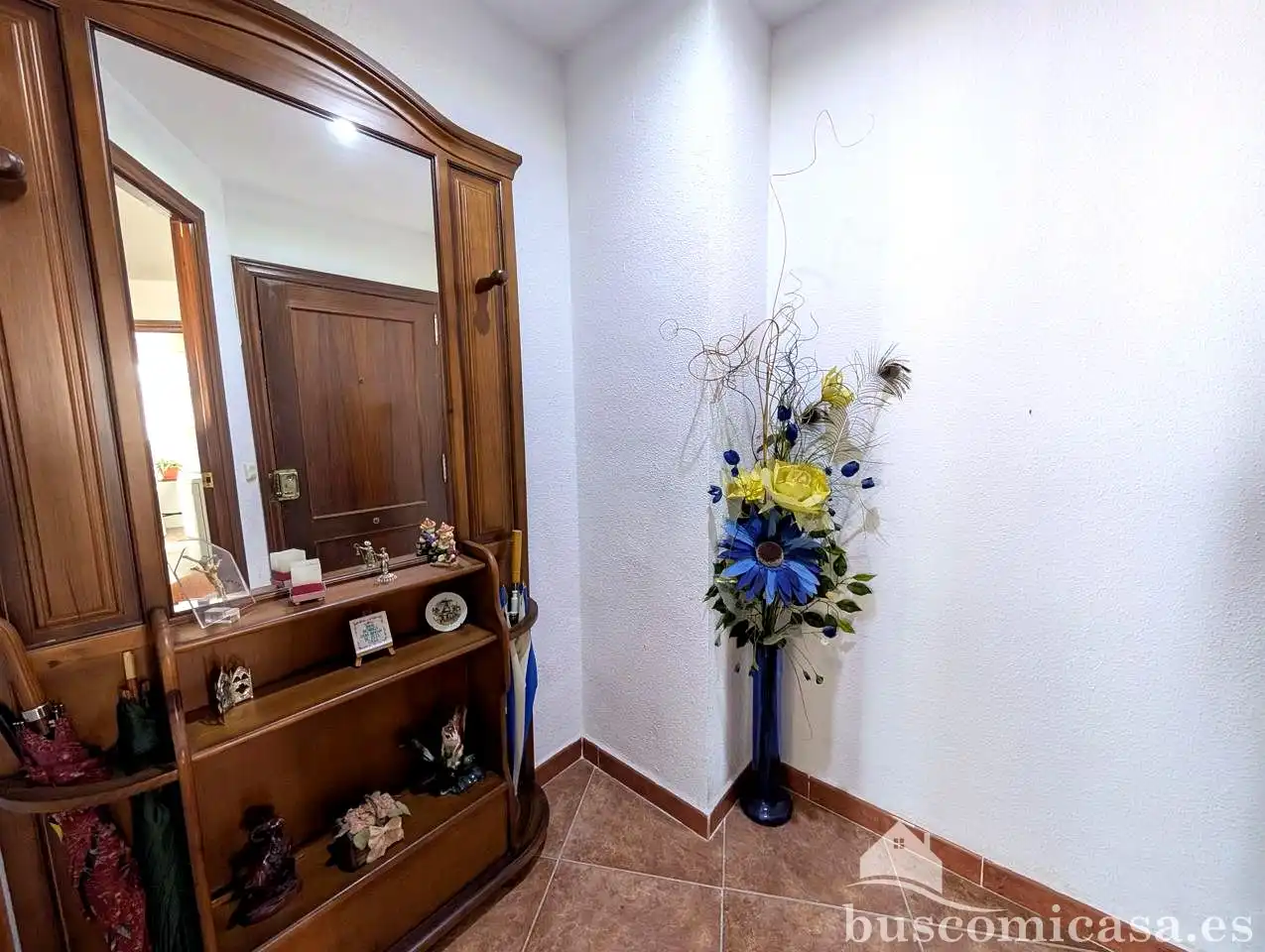 Piso en venta en Linares con Amueblado y Balcón