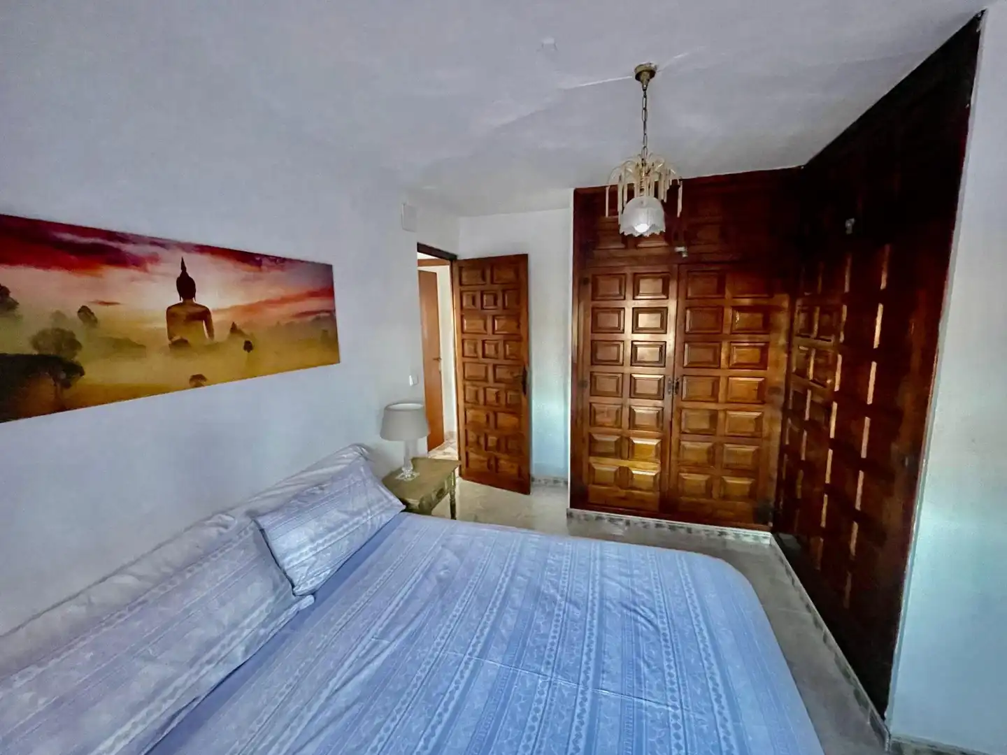 Habitación de Casa o chalet en venta en Orxeta con Aire acondicionado, Jardín privado y Terraza